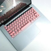 Nail art keyboard film (essential for long nails)compatible with mac